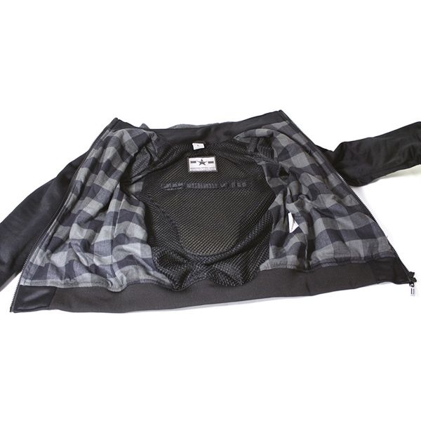 HARISSON Patriot Black