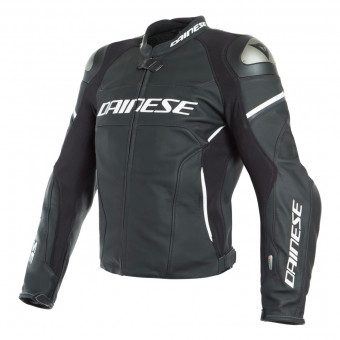 Airbag Dainese Racing 3 D-Air Black Matt White