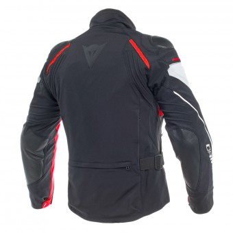 Dainese Rain Master D-Dry Black Gray Red
