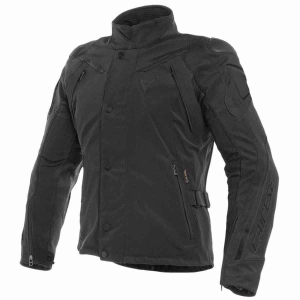 Motorradweste Dainese Rain Master D-Dry Black