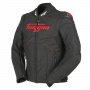 Motorradjacke Furygan Raptor Evo Black Red