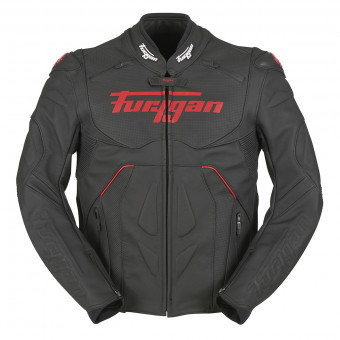 Furygan Raptor Evo Black Red