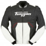 Motorradjacke Furygan Raptor Evo Black White Red