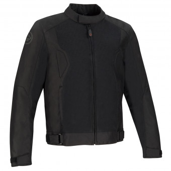 Motorradjacke Bering Riko Black Motorradjacke Bering Riko Black