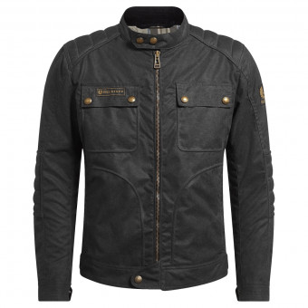 Motorradjacke Belstaff Roberts 2.0 black