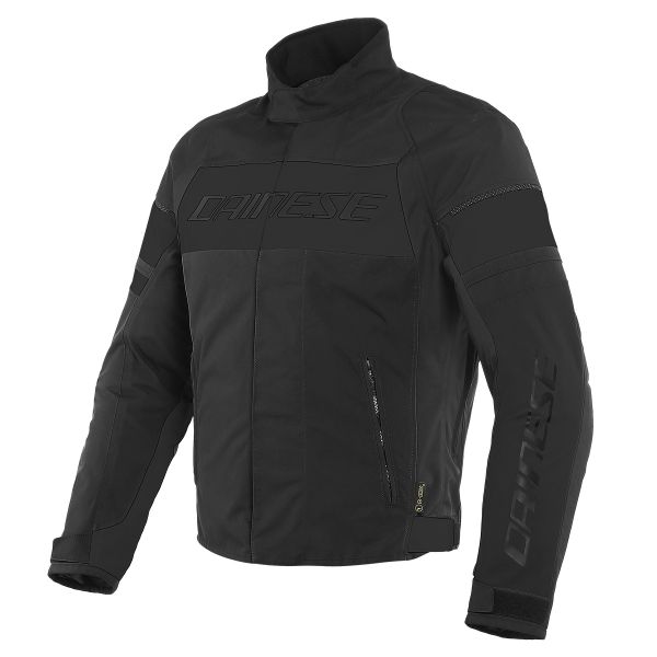 Motorradjacke Dainese Saetta D-Dry Black Motorradjacke Dainese Saetta D-Dry Black