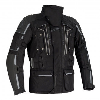 Motorradweste Bering Santiago Black