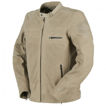 Motorradjacke Furygan Shepard Vented Beige