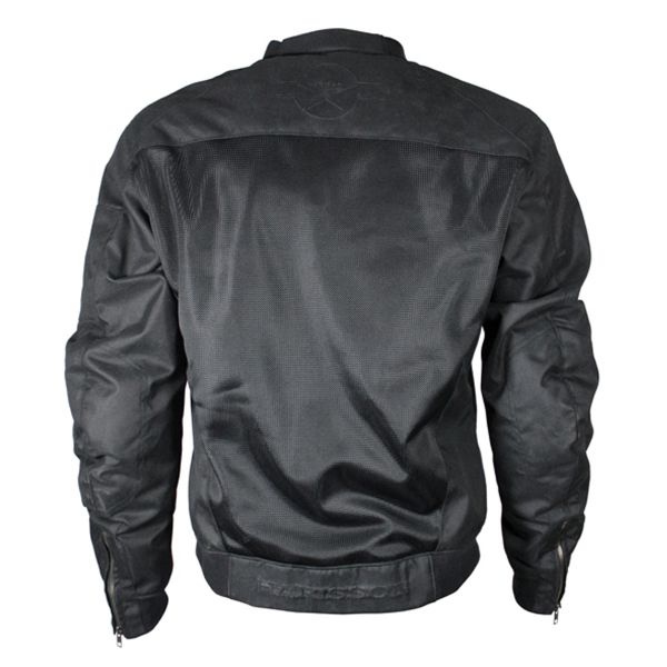 HARISSON Shuttle Light Black