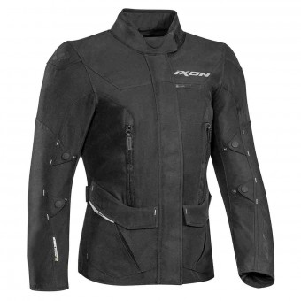 Motorradweste Ixon Sicilia Lady Black