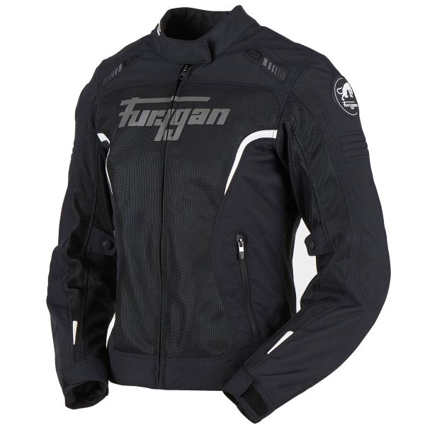 Furygan Soho Lady Black