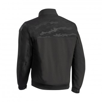 Ixon Soho Black Camo