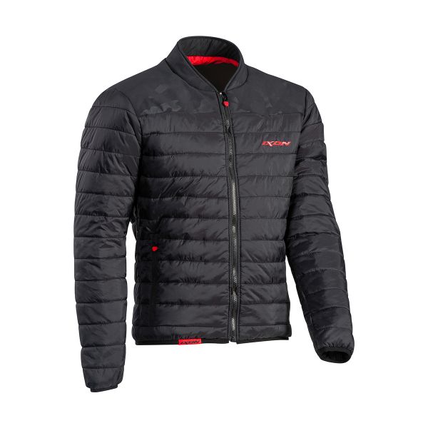 Ixon Soho Black Camo