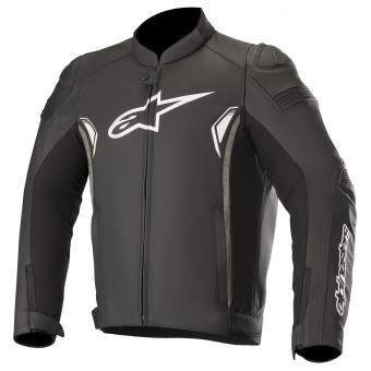 Motorradjacke Alpinestars SP-1 V2 Black Dark Grey