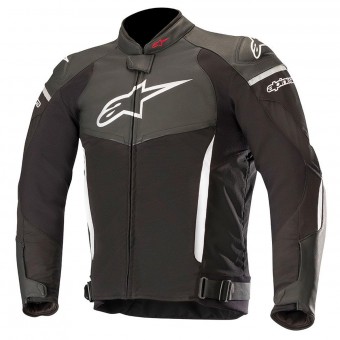 Motorradjacke Alpinestars SP X Black White