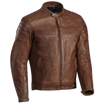 Motorradjacke Ixon Spark Camel