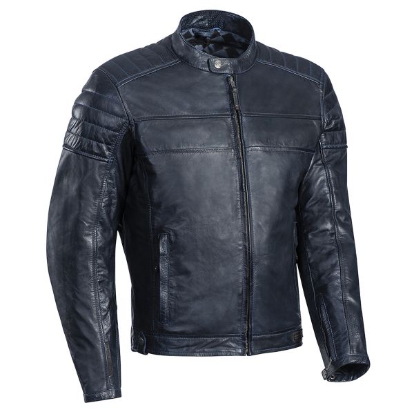 Motorradjacke Ixon Spark Navy