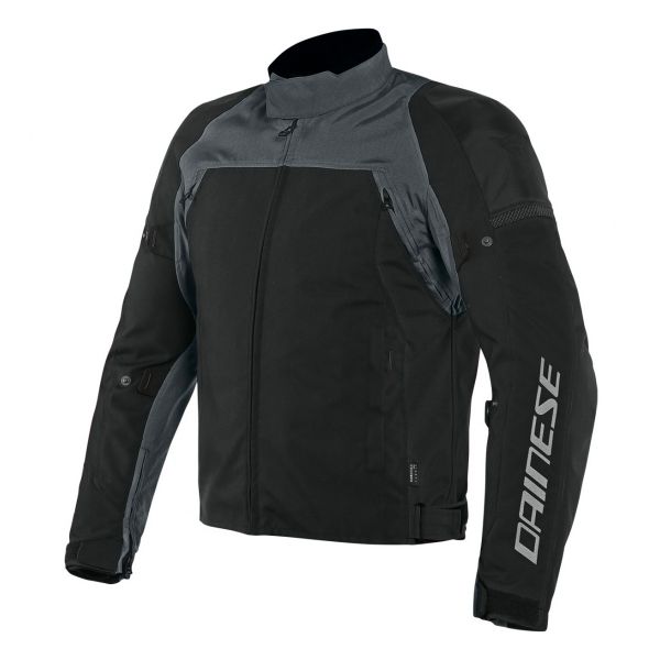 Motorradjacke Dainese Speed Master D-Dry Ebony Black