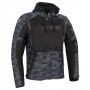 Motorradjacke Bering Spirit Black Camo