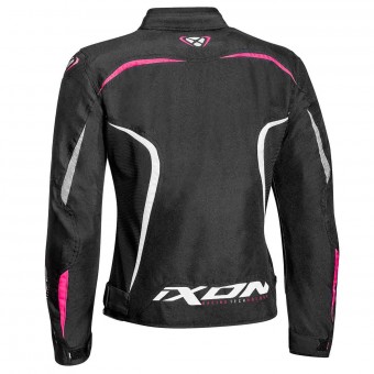 Ixon Sprinter Air Lady Black Fuchsia