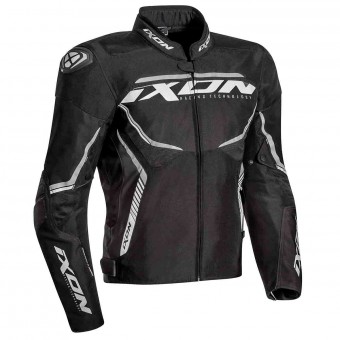 Motorradjacke Ixon Sprinter Sport Black
