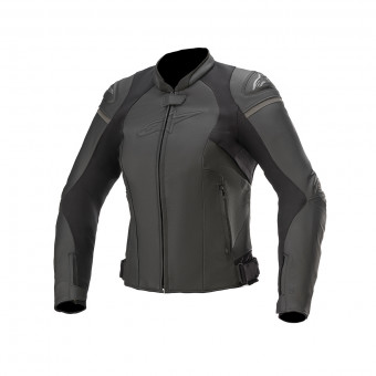 Motorradjacke Alpinestars Stella GP Plus R V3 Black