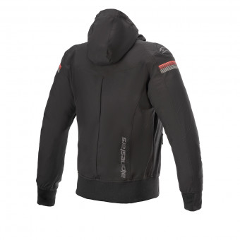 Alpinestars Stella Sektor V2 Tech Hoodie Black Coral