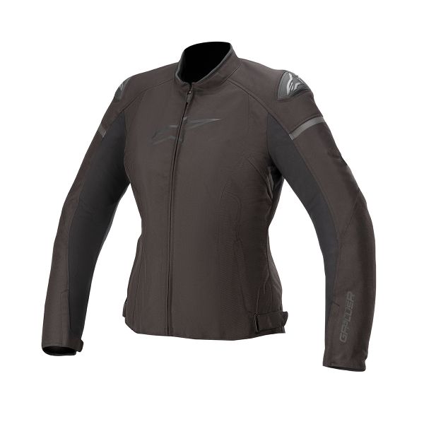Motorradjacke Alpinestars Stella T-GP Plus R V3 Black