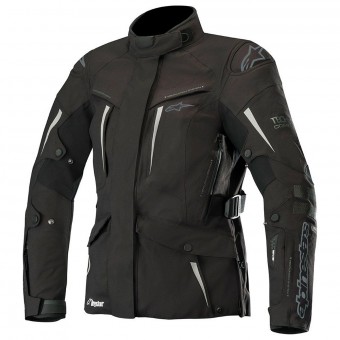 Motorradweste Alpinestars Stella Yaguara Black Fuchsia