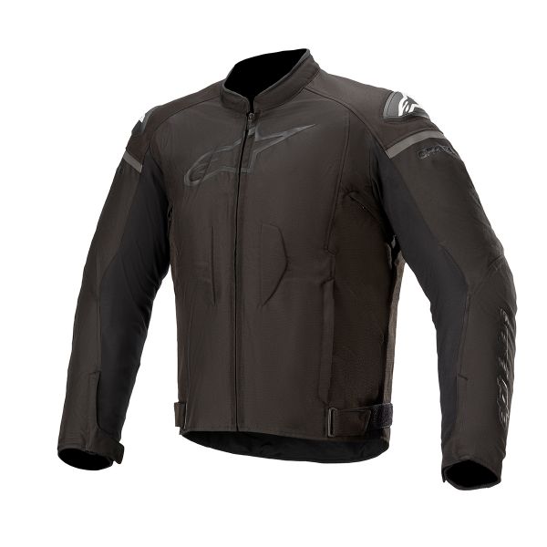 Motorradjacke Alpinestars T-GP Plus R V3 Black