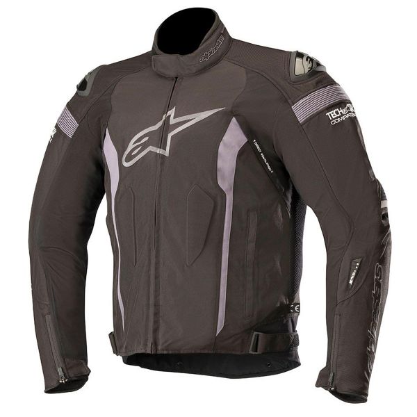 Motorradjacke Alpinestars T-Missile Drystar Black