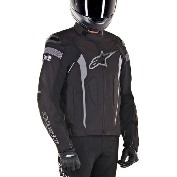 Alpinestars T-Missile Drystar Black