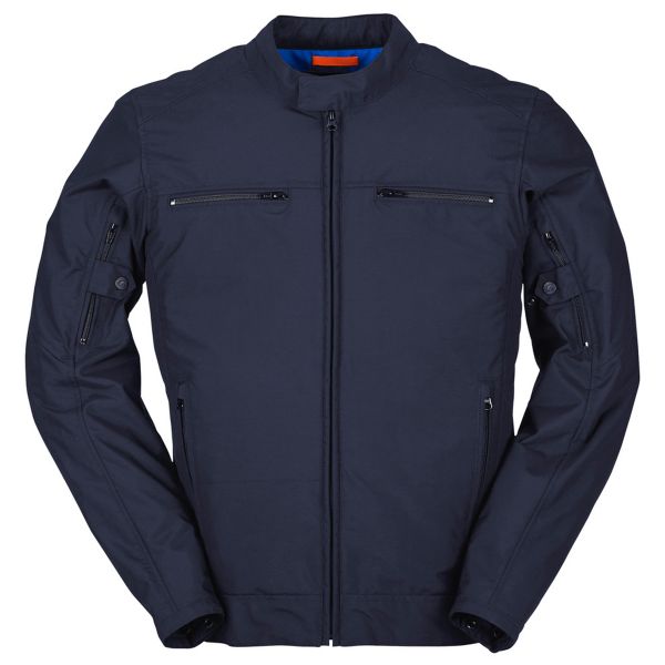 Motorradjacke Furygan Taaz Blue