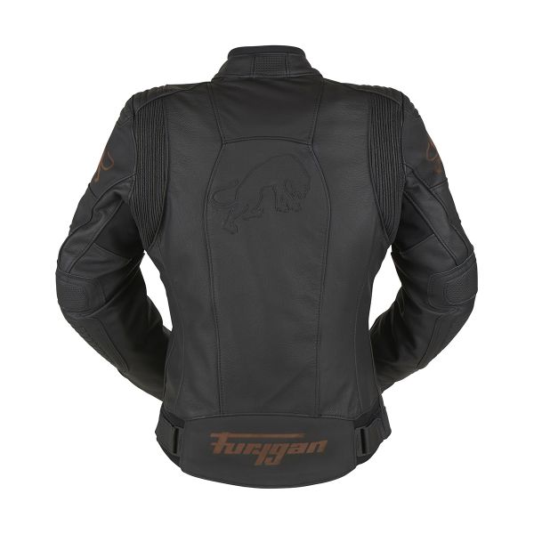 Furygan Tam Black