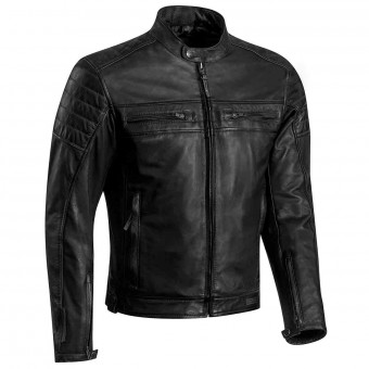 Motorradjacke Ixon Torque CE Black
