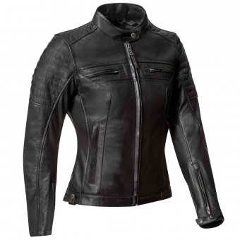 Motorradjacke Ixon Torque Lady Black