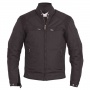 Motorradjacke Helstons Trust Black