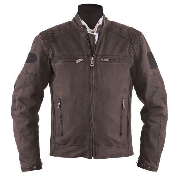 Motorradjacke Helstons Trust Dirty