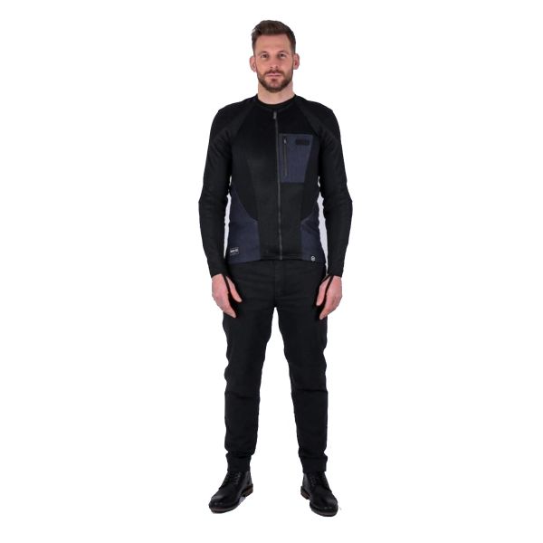 Knox Urbane Pro Black Denim