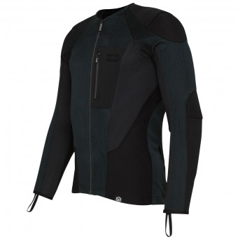 Motorradjacke Knox Urbane Pro Black Motorradjacke Knox Urbane Pro Black