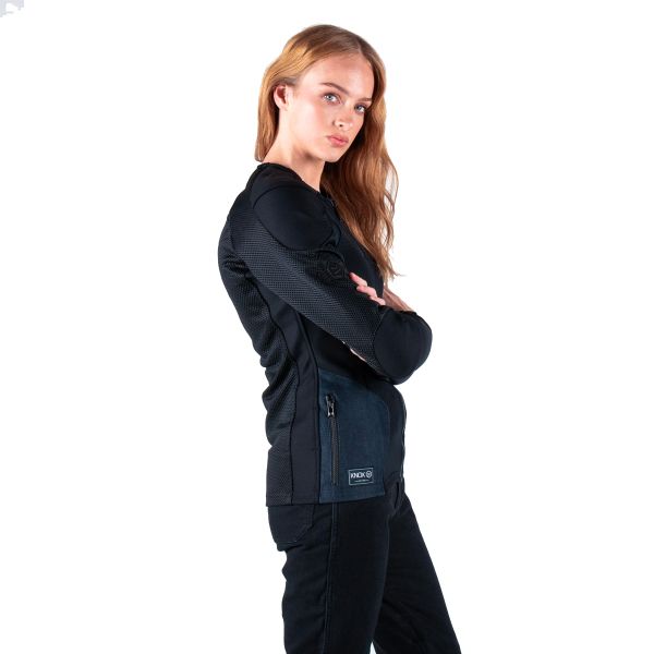 Knox Urbane Pro Women Black Denim