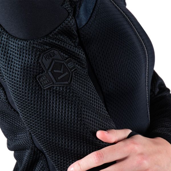 Knox Urbane Pro Women Black Denim