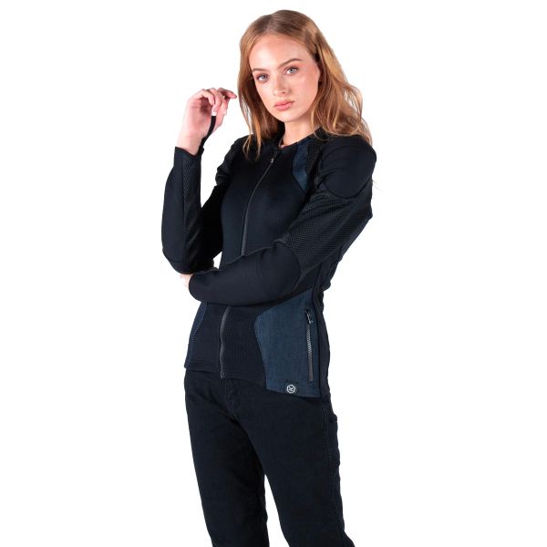 Knox Urbane Pro Women Black Denim