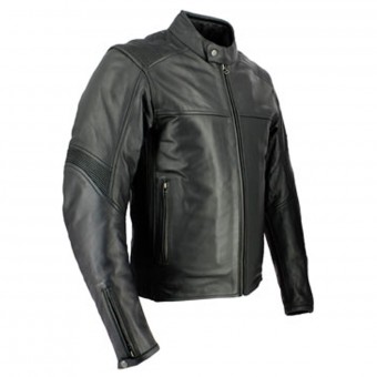 Motorradjacke Soubirac Utah Black