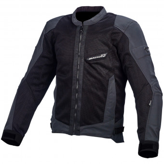 Motorradjacke Macna Velocity Mesh Night Eye