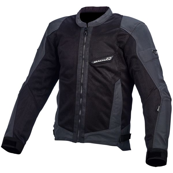 Motorradjacke Macna Velocity Mesh Night Eye Motorradjacke Macna Velocity Mesh Night Eye