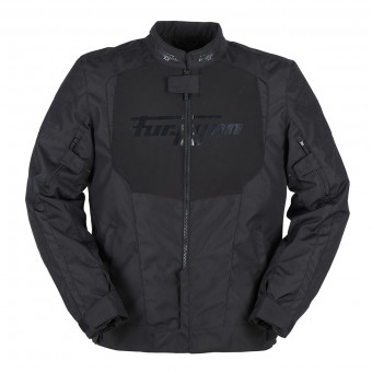 Motorradjacke Furygan Norman Black