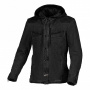 Motorradjacke Macna Inland Black