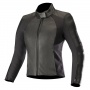 Motorradjacke Alpinestars Vika V2 Schwarz
