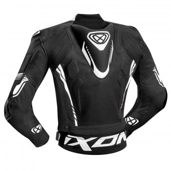 Ixon Vortex 2 Jacket Black White
